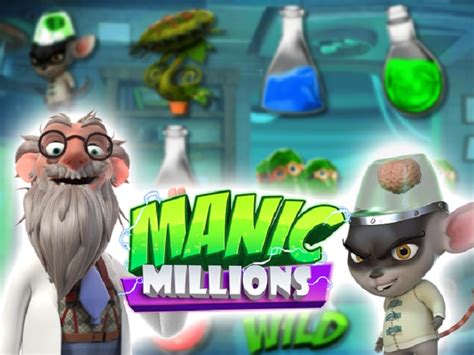 Manic Millions .